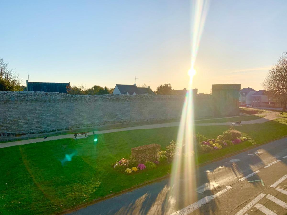 Hotel Des Quatre Saisons Guérande Zewnętrze zdjęcie