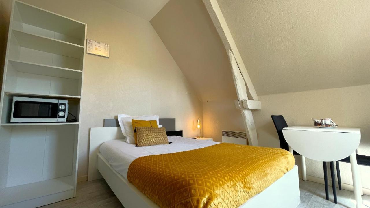 Hotel Des Quatre Saisons Guérande Zewnętrze zdjęcie