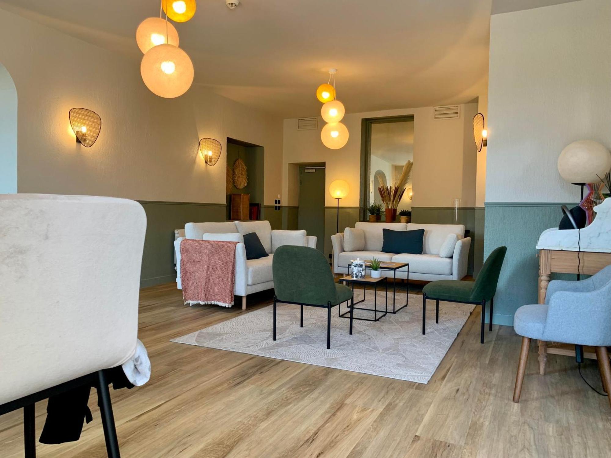 Hotel Des Quatre Saisons Guérande Zewnętrze zdjęcie