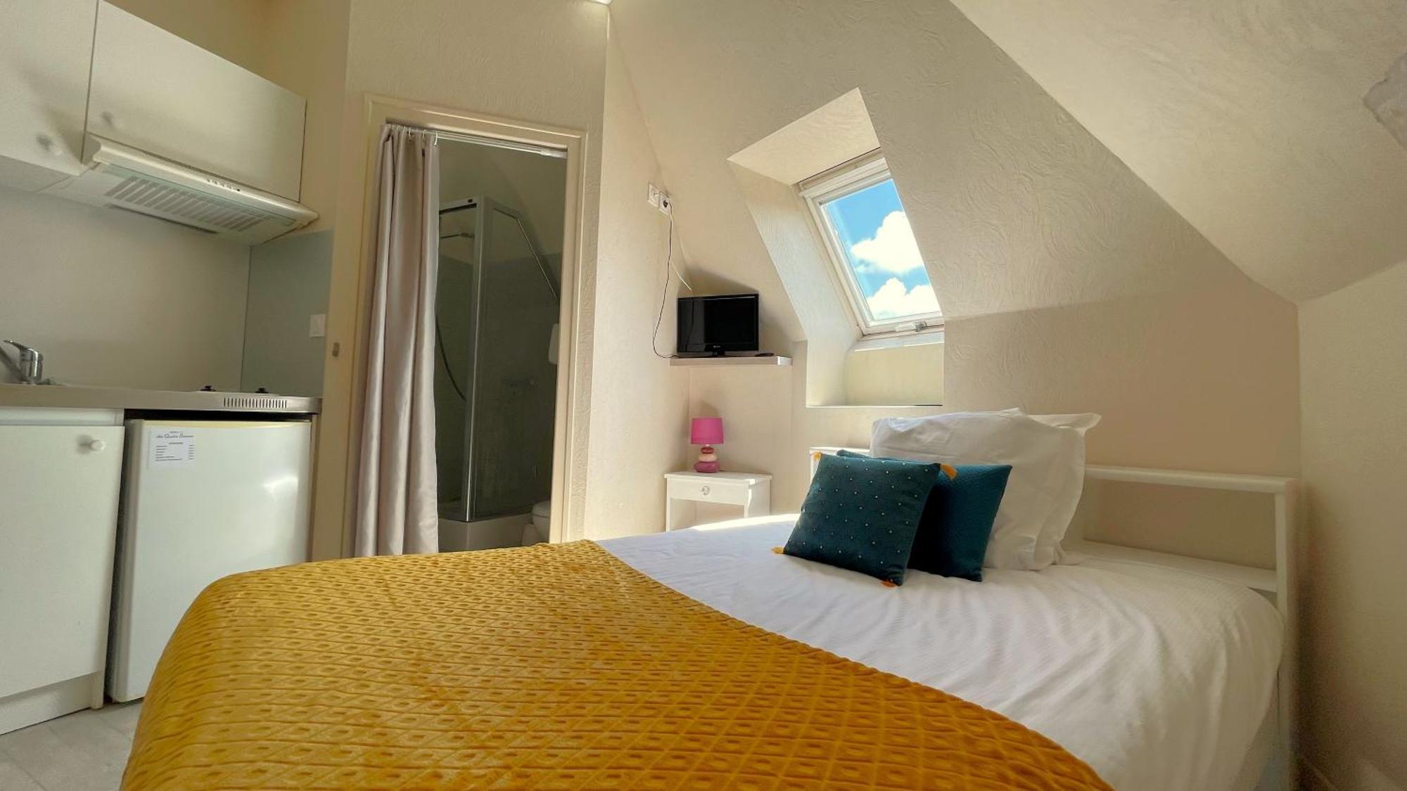 Hotel Des Quatre Saisons Guérande Zewnętrze zdjęcie