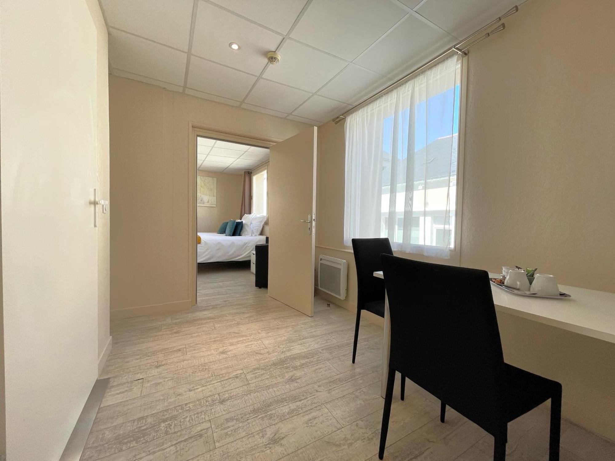 Hotel Des Quatre Saisons Guérande Zewnętrze zdjęcie