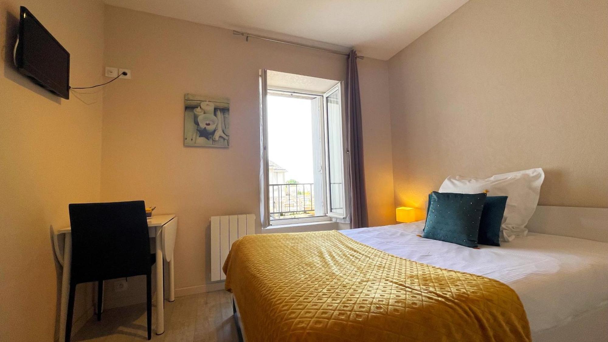 Hotel Des Quatre Saisons Guérande Zewnętrze zdjęcie