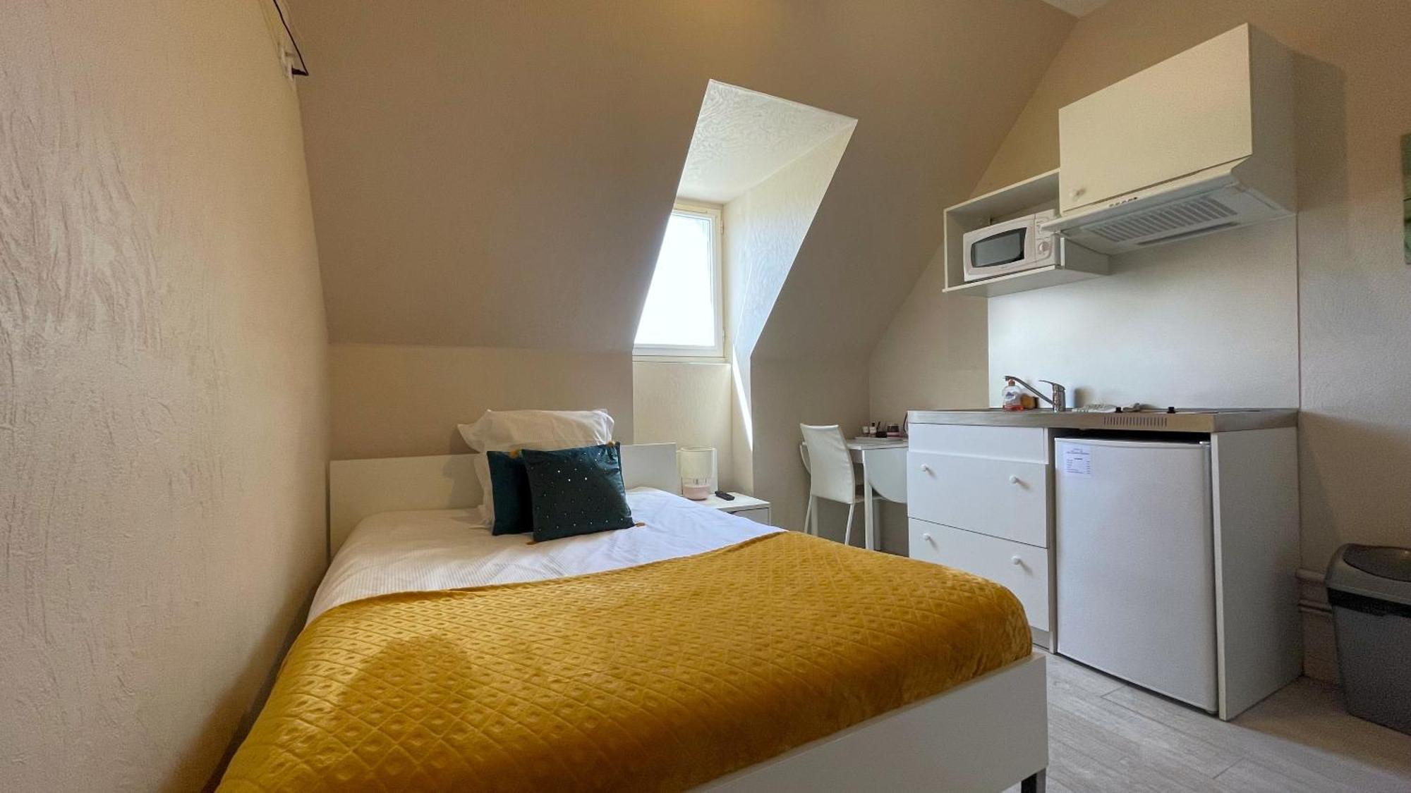 Hotel Des Quatre Saisons Guérande Zewnętrze zdjęcie
