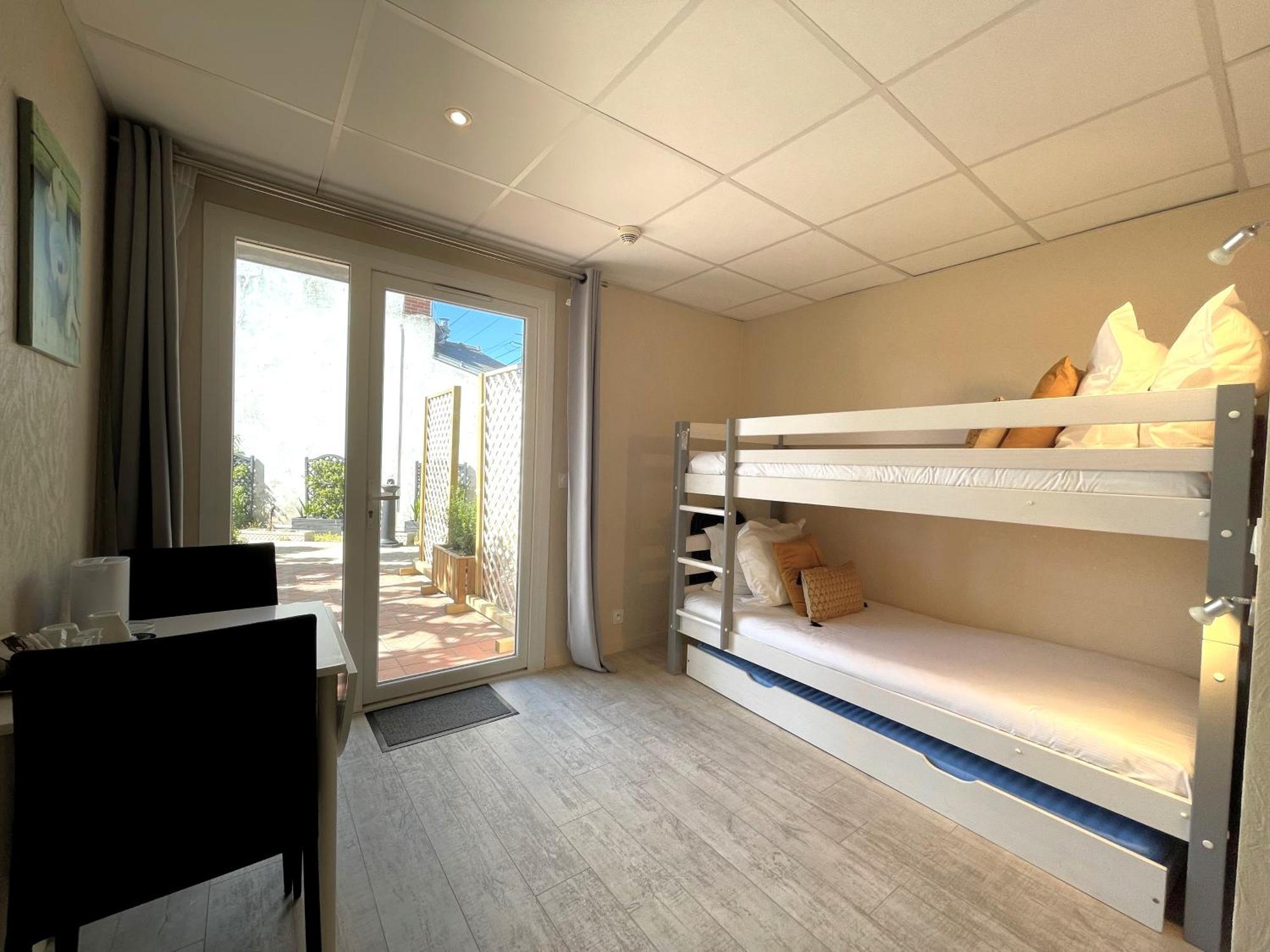 Hotel Des Quatre Saisons Guérande Zewnętrze zdjęcie
